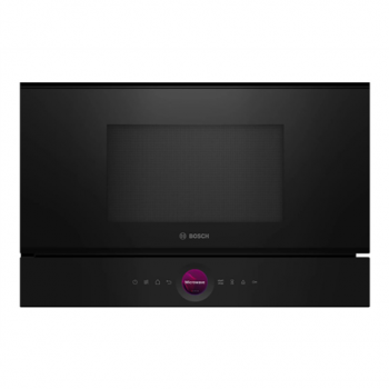 Bosch | Microwave Oven | BFR7221B1 | Built-in | 21 L | 900 W | Black