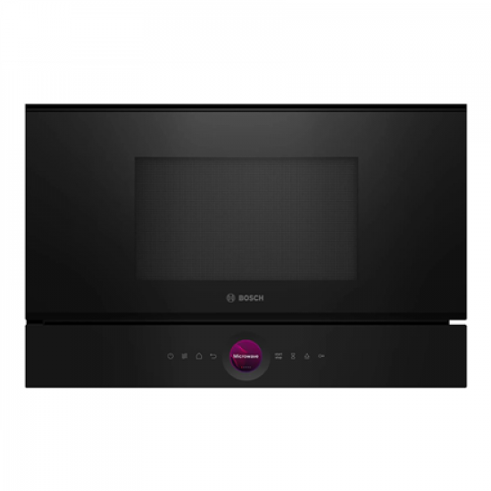 Bosch | Microwave Oven | BFR7221B1 | Built-in | 21 L | 900 W | Black