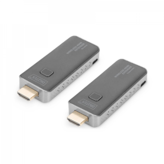 Digitus | Wireless HDMI Extender Set, 50 m | DS-55318