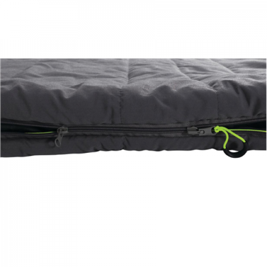 Outwell | Sleeping Bag | 235 x 90 cm | -15/5 °C | Right zipper