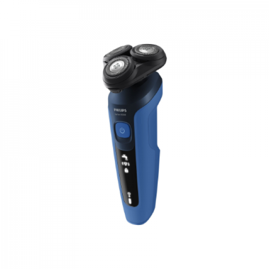 Philips | Electric Shaver | S5466/17 | Operating time (max) 45 min | Wet & Dry | Lithium Ion | Royal Blue