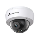 TP-LINK | Full-Color Network Camera | VIGI C250 | Dome | 5 MP | 2.8mm | IP67, IK10 | H.265+/H.265/H.264+/H.264