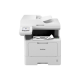 Brother | Multifunction Printer | DCP-L5510DW | Laser | Mono | All-in-one | A4 | Wi-Fi | White