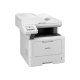 Brother | Multifunction Printer | DCP-L5510DW | Laser | Mono | All-in-one | A4 | Wi-Fi | White