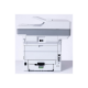 Brother MFC-L6910DN All-In-One Mono Laser Printer with Fax | Brother | Multifunction Printer | MFC-L6910DN | Laser | Mono | All-in-one | A4 | Wi-Fi | White