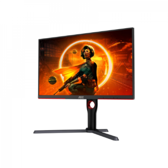 AOC | Monitor | Q27G3XMN/BK | 27 