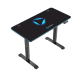 Onex | Gaming desk | GDE1200SH | Black/Blue