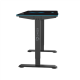 Onex | Gaming desk | GDE1200SH | Black/Blue