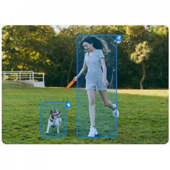 Reolink | 5MP Wireless Solar Battery Camera with Pan & Tilt | Argus Series B430 | PTZ | 5 MP | 2.8mm | Micro SD, Max.128GB