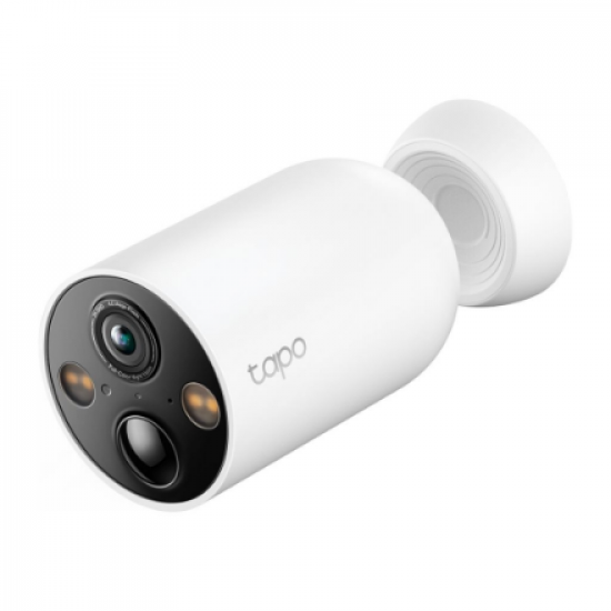 TP-LINK | Smart Wire-Free Security Camera | Tapo C425 | 24 month(s) | Bullet | 4 MP | F/2.1 | IP66 | H.264 | MicroSD, up to 512 GB