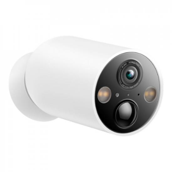 TP-LINK | Smart Wire-Free Security Camera | Tapo C425 | 24 month(s) | Bullet | 4 MP | F/2.1 | IP66 | H.264 | MicroSD, up to 512 GB
