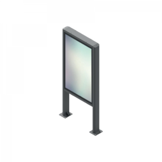 EDBAK | Floor stand | POK101 | 55 