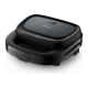 Philips Sandwich Maker | HD2330/90 | 750 W | Number of plates 1 | Black