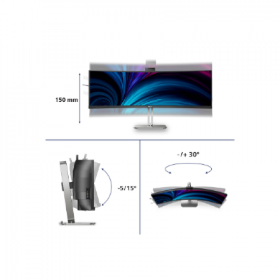 Philips | 49B2U5900CH/00 | 48.8 