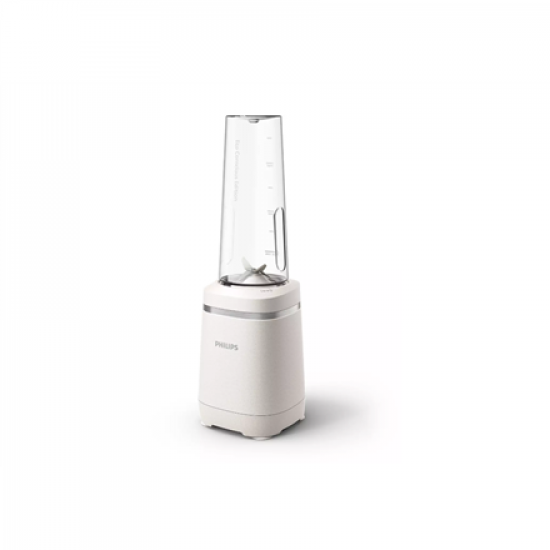 Philips Eco Conscious Edition Blender | HR2500/00 | Tabletop | 350 W | Jar material Glass | Jar capacity 0.6 L | White Matt