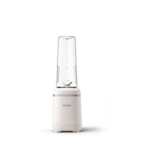 Philips Eco Conscious Edition Blender | HR2500/00 | Tabletop | 350 W | Jar material Glass | Jar capacity 0.6 L | White Matt