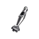 Braun | Hand Blender | MultiQuick 9 MQ9187XLI | Hand Blender | 1200 W | Black/Stainless Steel