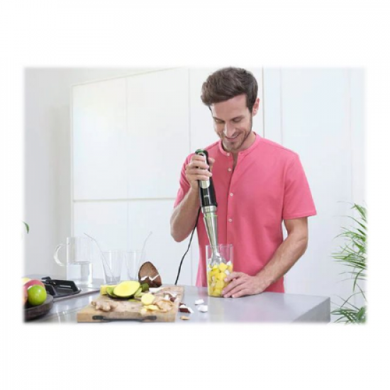 Braun | Hand Blender | MultiQuick 9 MQ9187XLI | Hand Blender | 1200 W | Black/Stainless Steel