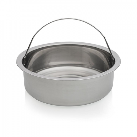 Princess Steam Aerofryer | 182080 | Power 1700 W | Capacity 6.5 L | Black