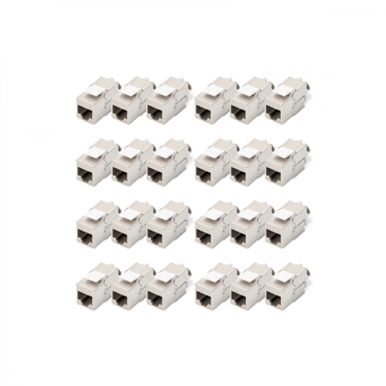 Digitus | Keystone Module | CAT 6A | 14.5 x 34.5 x 21.0 mm