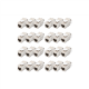 Digitus | Keystone Module | CAT 6A | 14.5 x 34.5 x 21.0 mm