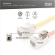 Digitus | Keystone Module | CAT 6A | 14.5 x 34.5 x 21.0 mm