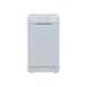 Dishwasher | CDPH 2L1049W-01 | Free standing | Width 45 cm | Number of place settings 10 | Number of programs 5 | Energy efficiency class E | White