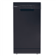 Dishwasher | CDPH 2L1047B | Free standing | Width 45 cm | Number of place settings 10 | Number of programs 5 | Energy efficiency class E | Inox
