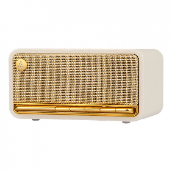 Edifier Tabletop Speaker | MP230 | 10 W + 10 W | Bluetooth | White | Portable | Wireless connection