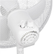 Tristar | VE-5755 | Stand Fan | White | Diameter 40 cm | Number of speeds 3 | Oscillation