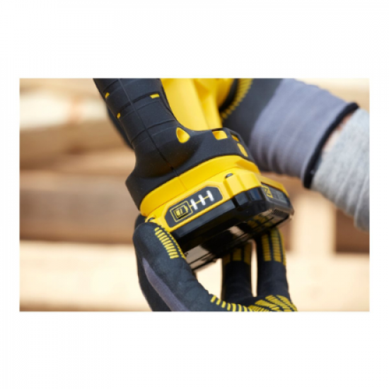 Stanley | 18V V20 Reciprocating Saw - 2 x 2.0Ah Kitbox | SFMCS300D2K-QW | 18 V