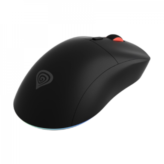 Genesis Zircon XIII Custom | Wireless | Gaming Mouse | 2.4 GHz, USB | Black