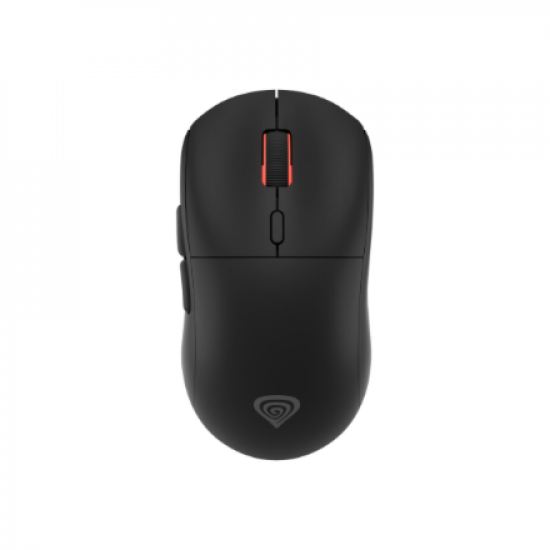Genesis Zircon XIII Custom | Wireless | Gaming Mouse | 2.4 GHz, USB | Black