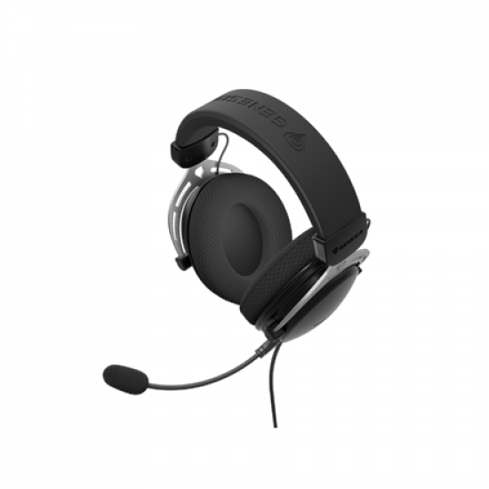 Genesis | Gaming Headset | Toron 531 | Wired | Over-Ear | Microphone | Black