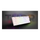 Genesis | THOR 303 | Mechanical Gaming Keyboard | Wired | US | White | USB-A | Outemu Peach Silent