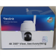 SALE OUT. | Reolink | 4K 4G LTE Wire Free Camera | Go Series G440 | 24 month(s) | Dome | 8 MP | Fixed | IP64 | H.265 | MicroSD (Max. 128GB) | UNPACKED, SCRATCHED ITEM BACK SIDE