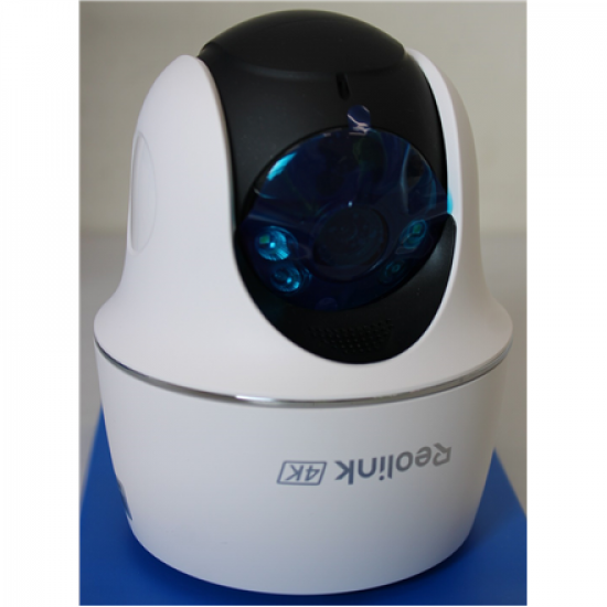 SALE OUT. | Reolink | 4K 4G LTE Wire Free Camera | Go Series G440 | 24 month(s) | Dome | 8 MP | Fixed | IP64 | H.265 | MicroSD (Max. 128GB) | UNPACKED, SCRATCHED ITEM BACK SIDE
