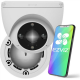 EZVIZ | Camera | CS-H4 | Dome | 3 MP | 2.8mm | IP67 | H.264/H.265 | MicroSD Card, up to 512 GB