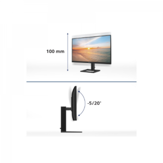 Philips | 27E1N1800AE/00 | 27 
