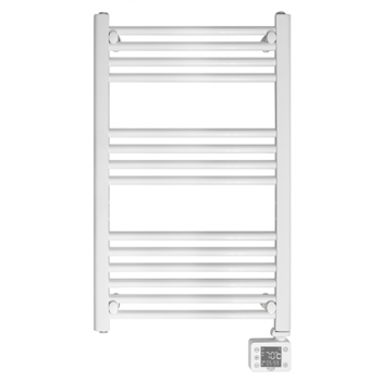Adler LED Electric Bathroom Radiator | AD 7824 | Radiator | 600 W | White | IP24