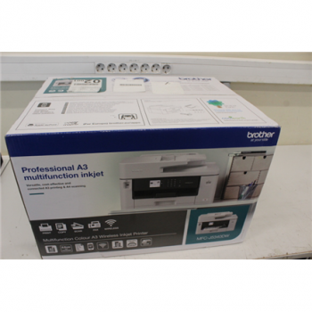 SALE OUT. Brother MFC-J5340DW | Inkjet | Colour | 4-in-1 | A3 | Wi-Fi | DAMAGED PACKAGING