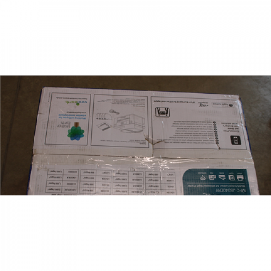 SALE OUT. Brother MFC-J5340DW | Inkjet | Colour | 4-in-1 | A3 | Wi-Fi | DAMAGED PACKAGING