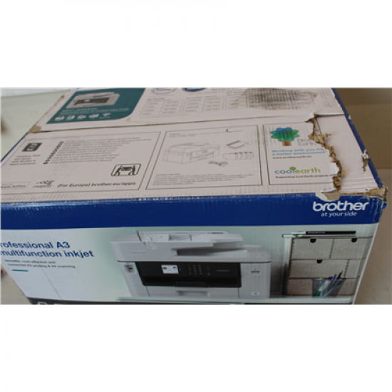 SALE OUT. Brother MFC-J5340DW | Inkjet | Colour | 4-in-1 | A3 | Wi-Fi | DAMAGED PACKAGING