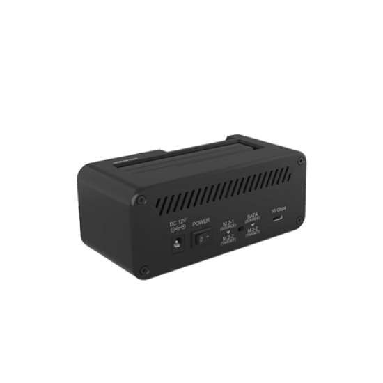 Raidsonic Cloning Station for SATA & M.2 HDDs/SSDs | IB-2924MSCL-C31