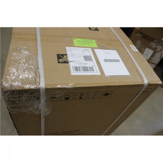 SALE OUT. Candy | Freezer | CCHH 100E | Energy efficiency class E | Chest | Free standing | Height 84.5 cm | Total net capacity 97 L | White | DAMAGED PACKAGING, SCRATCHED ON TOP COVER