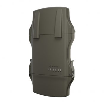 NetMetal ax (RouterOS L4) International version | L23UGSR-5HaxD2HaxD-NM | 802.11ax | 10/100/1000 Mbit/s | Ethernet LAN (RJ-45) ports 1 | MU-MiMO No