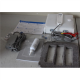 SALE OUT. | HUTT | Windows Cleaning Robot | W9 | Corded | 3800 Pa | White | USED AND DIRTY ITEM