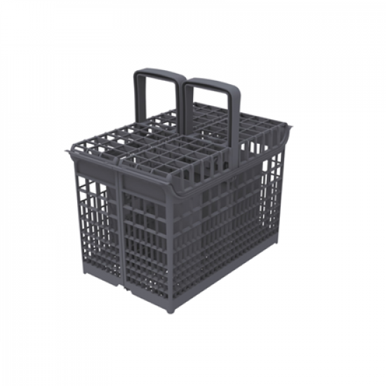 Candy Dishwasher | CF 5C4F0PW | Free standing | Width 59.7 cm | Number of place settings 15 | Number of programs 8 | Energy efficiency class C | Display | AquaStop function | White