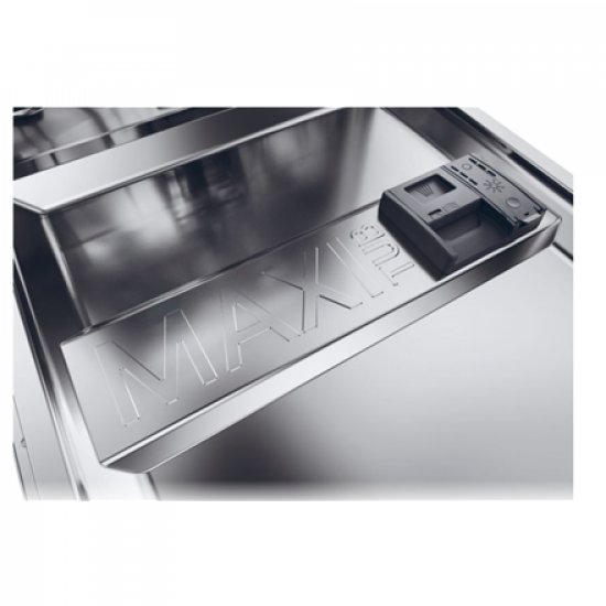 Candy Dishwasher | CF 5C4F0PW | Free standing | Width 59.7 cm | Number of place settings 15 | Number of programs 8 | Energy efficiency class C | Display | AquaStop function | White