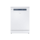 Candy Dishwasher | CF 5C4F0PW | Free standing | Width 59.7 cm | Number of place settings 15 | Number of programs 8 | Energy efficiency class C | Display | AquaStop function | White